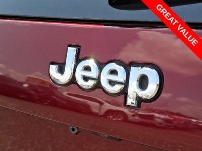 2020 Jeep Cherokee Latitude Plus 4x4