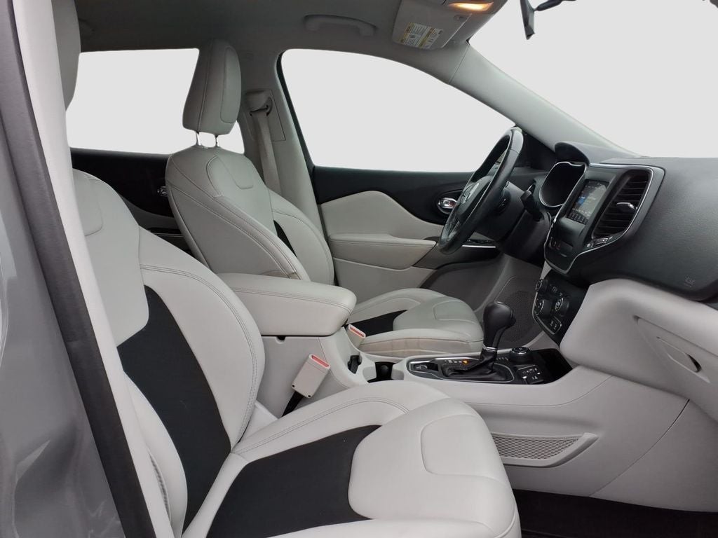 2020 Jeep Cherokee Latitude Plus 4x4