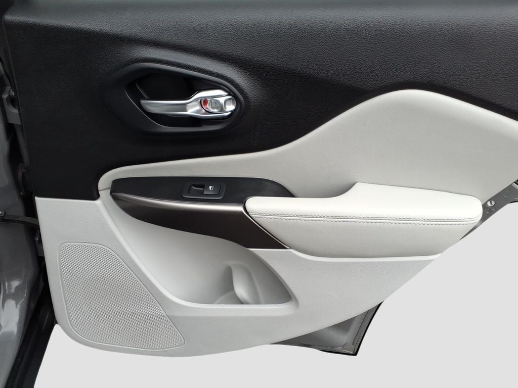 2020 Jeep Cherokee Latitude Plus 4x4