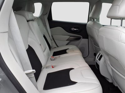 2020 Jeep Cherokee Latitude Plus 4x4