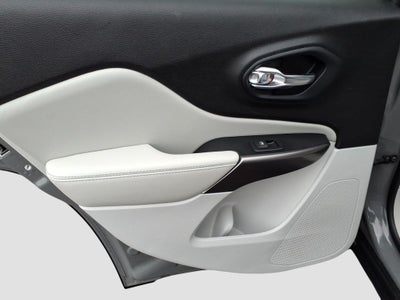 2020 Jeep Cherokee Latitude Plus 4x4