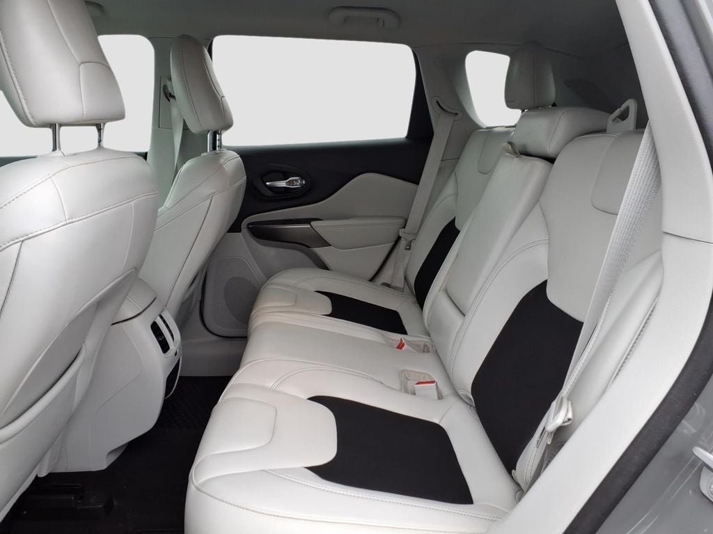 2020 Jeep Cherokee Latitude Plus 4x4