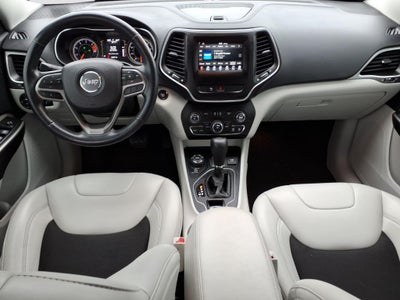 2020 Jeep Cherokee Latitude Plus 4x4