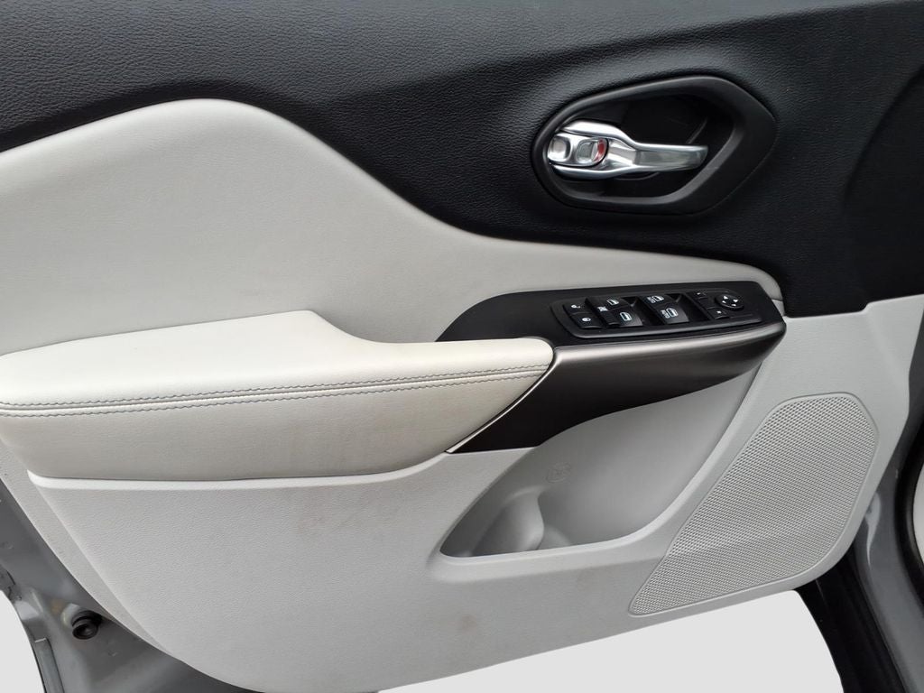 2020 Jeep Cherokee Latitude Plus 4x4