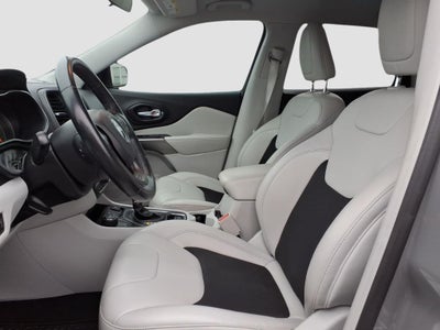 2020 Jeep Cherokee Latitude Plus 4x4