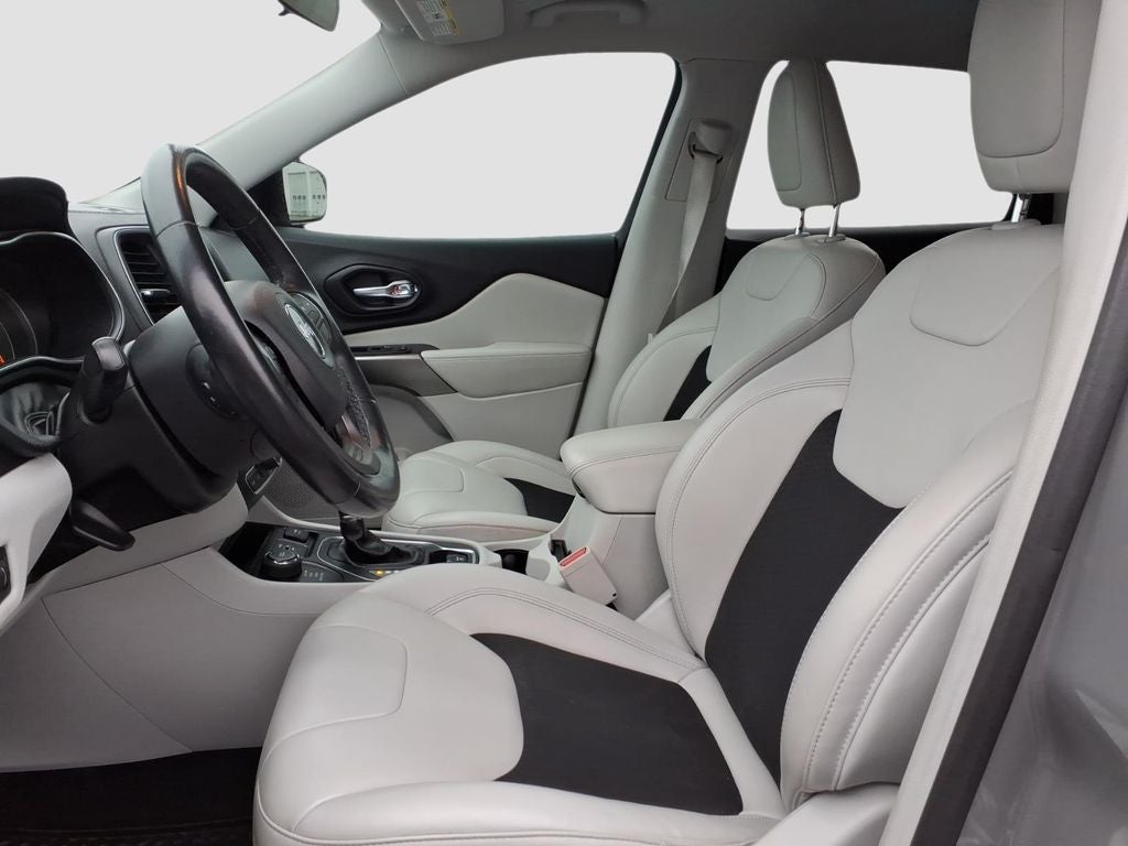 2020 Jeep Cherokee Latitude Plus 4x4