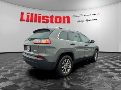 2020 Jeep Cherokee Latitude Plus 4x4