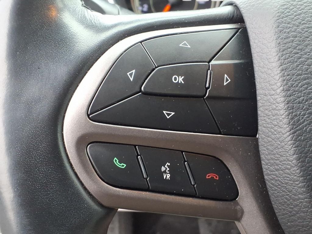 2020 Jeep Cherokee Latitude Plus 4x4