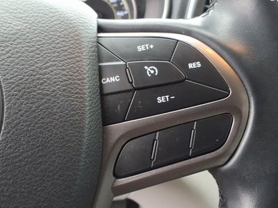 2020 Jeep Cherokee Latitude Plus 4x4