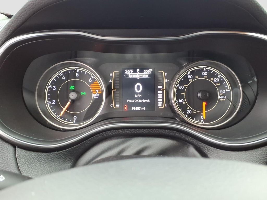 2020 Jeep Cherokee Latitude Plus 4x4