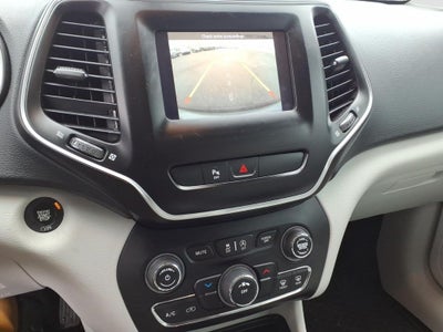 2020 Jeep Cherokee Latitude Plus 4x4