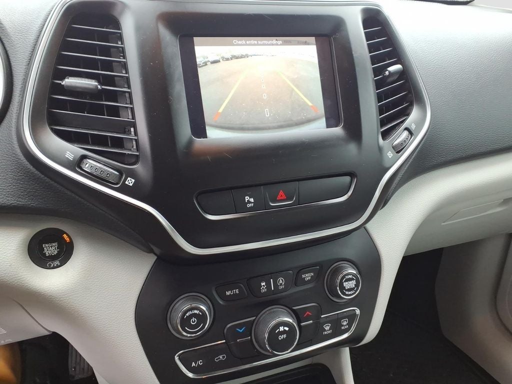 2020 Jeep Cherokee Latitude Plus 4x4