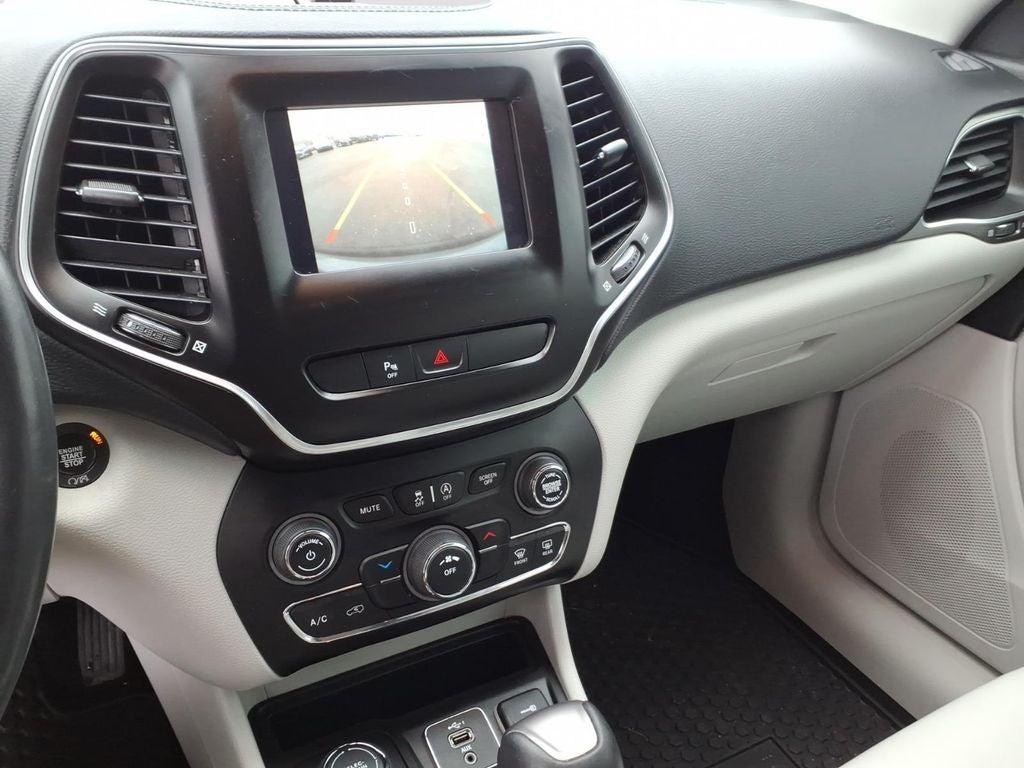 2020 Jeep Cherokee Latitude Plus 4x4