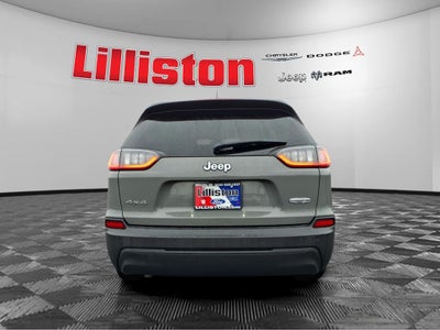 2020 Jeep Cherokee Latitude Plus 4x4