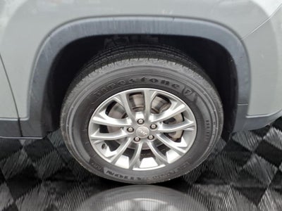 2020 Jeep Cherokee Latitude Plus 4x4