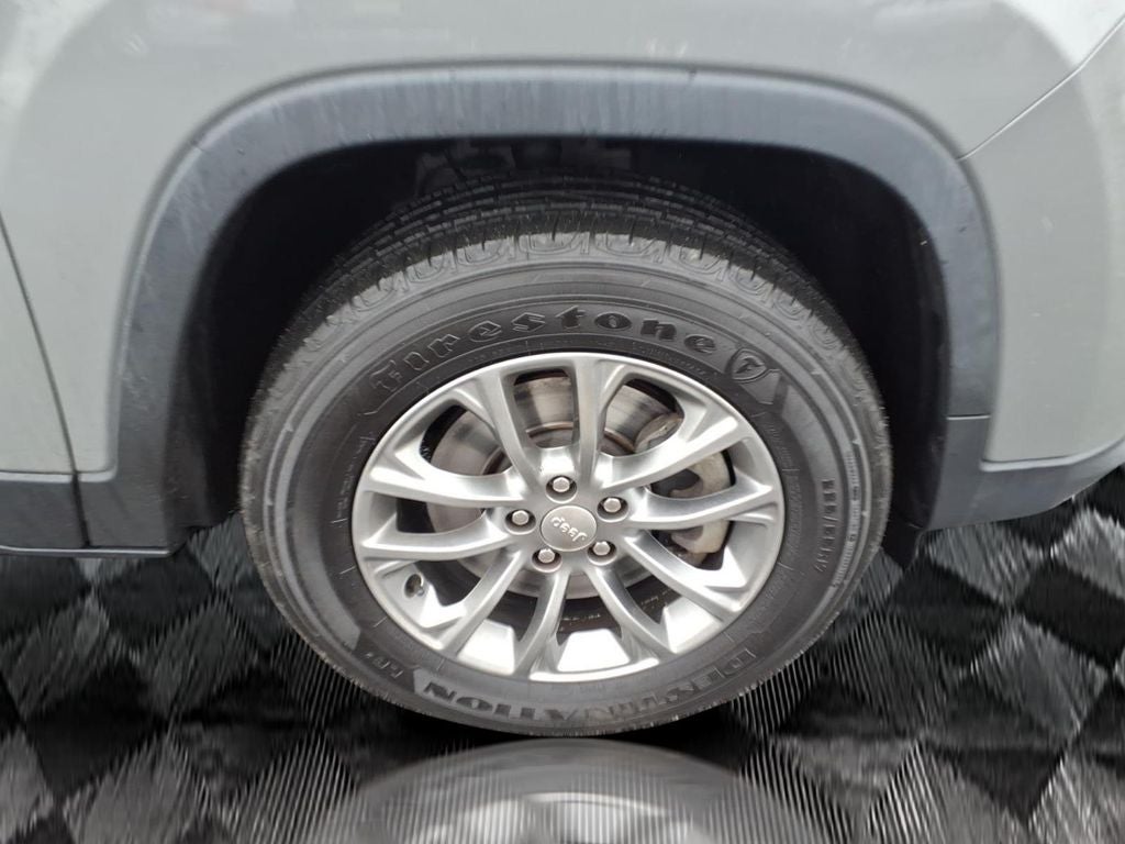 2020 Jeep Cherokee Latitude Plus 4x4