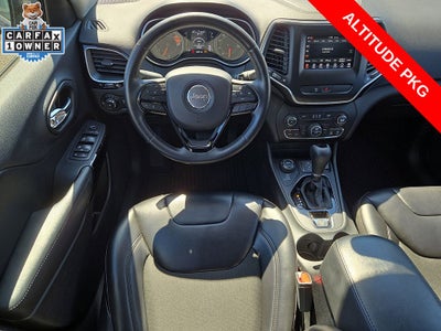 2020 Jeep Cherokee Altitude 4x4