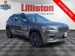 2020 Jeep Cherokee Altitude 4x4