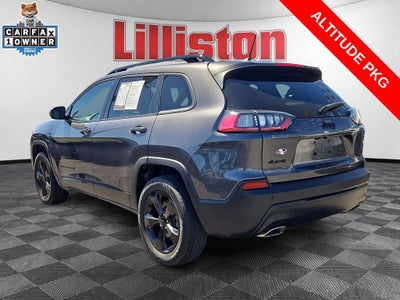 2020 Jeep Cherokee Altitude 4x4
