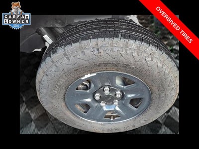 2024 Jeep Wrangler 2-Door Sport 4x4