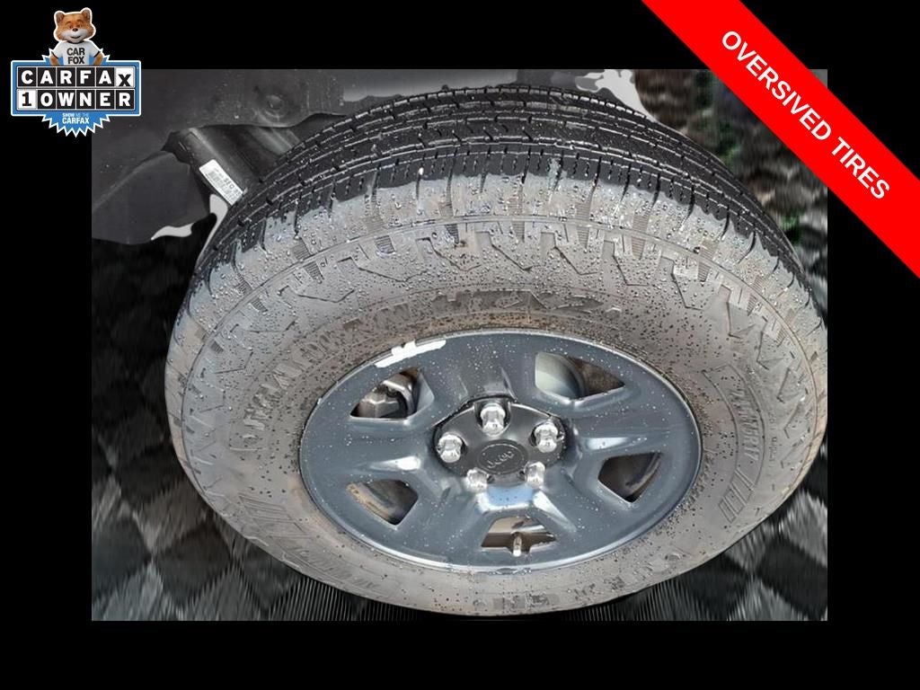 2024 Jeep Wrangler 2-Door Sport 4x4