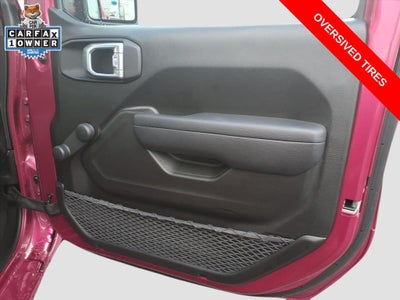 2024 Jeep Wrangler 2-Door Sport 4x4