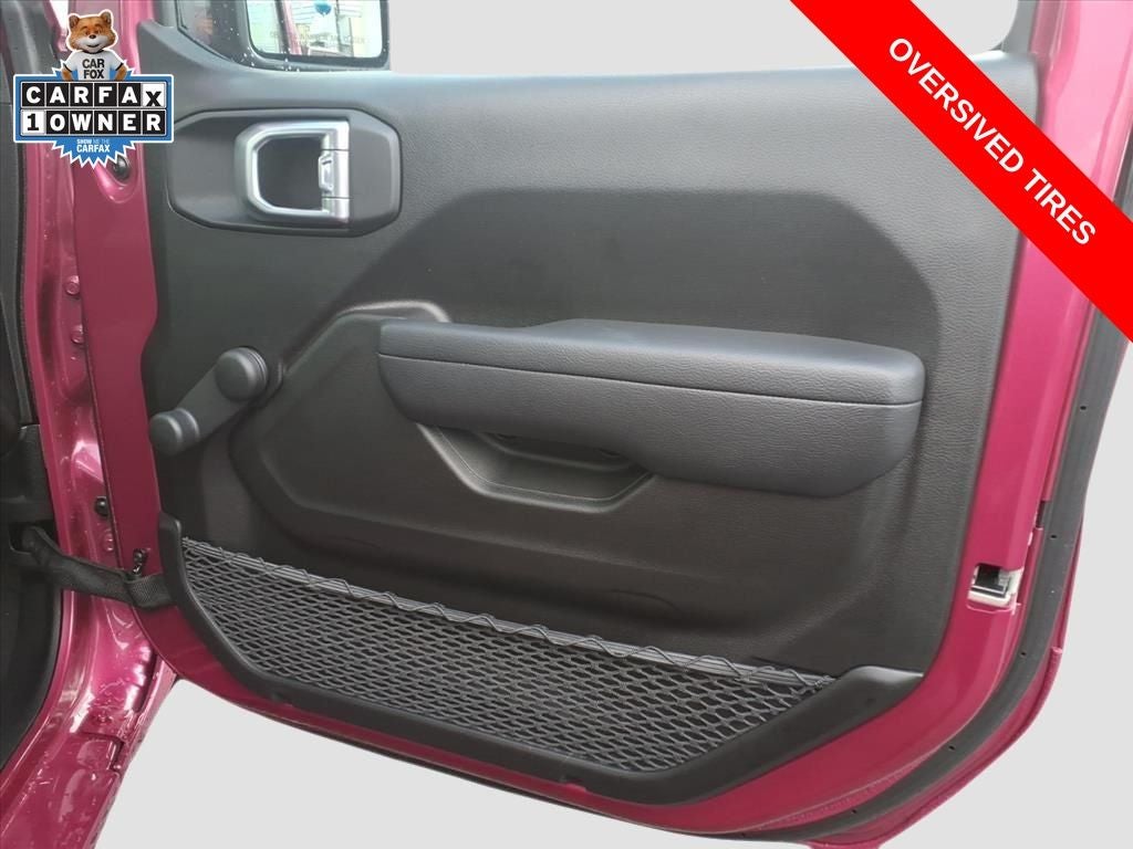 2024 Jeep Wrangler 2-Door Sport 4x4