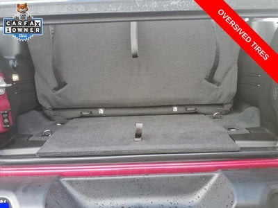 2024 Jeep Wrangler 2-Door Sport 4x4