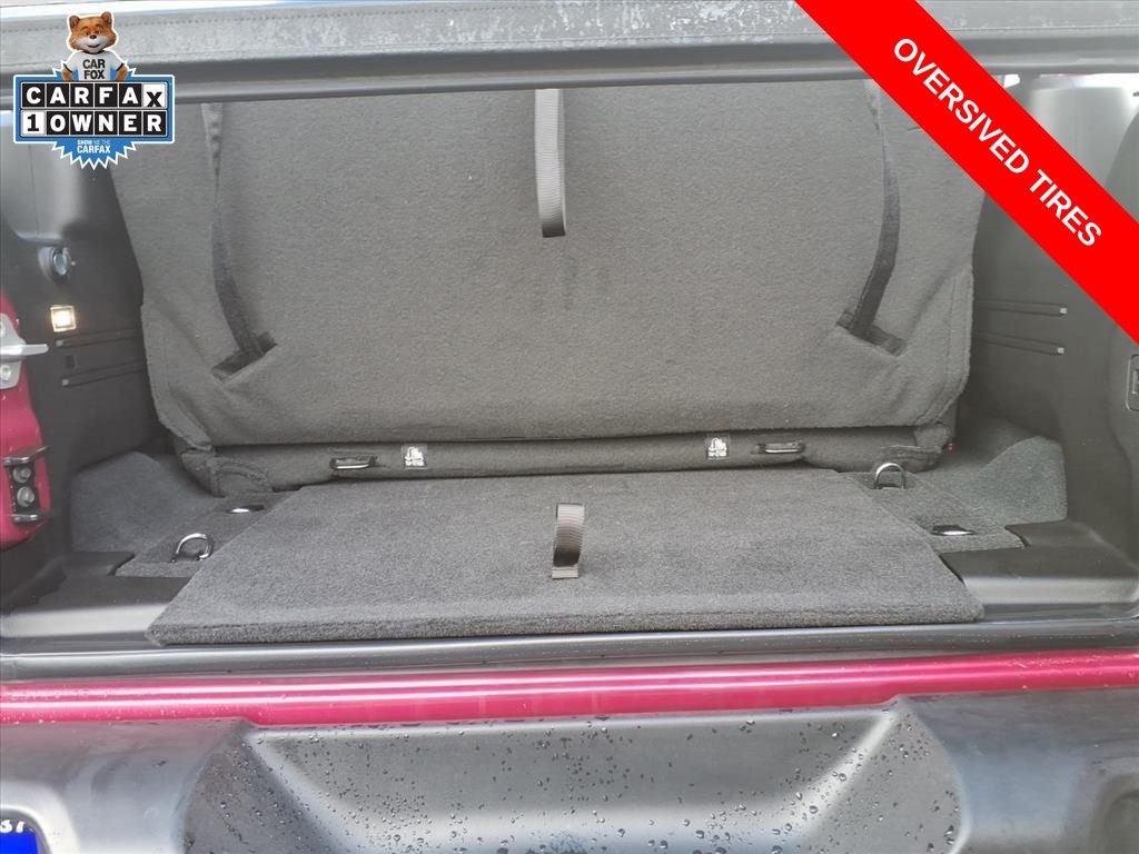 2024 Jeep Wrangler 2-Door Sport 4x4