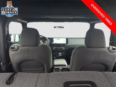 2024 Jeep Wrangler 2-Door Sport 4x4