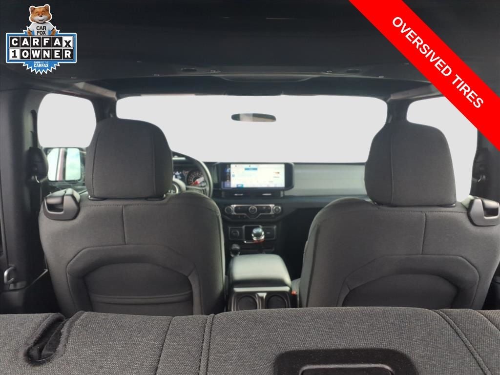 2024 Jeep Wrangler 2-Door Sport 4x4