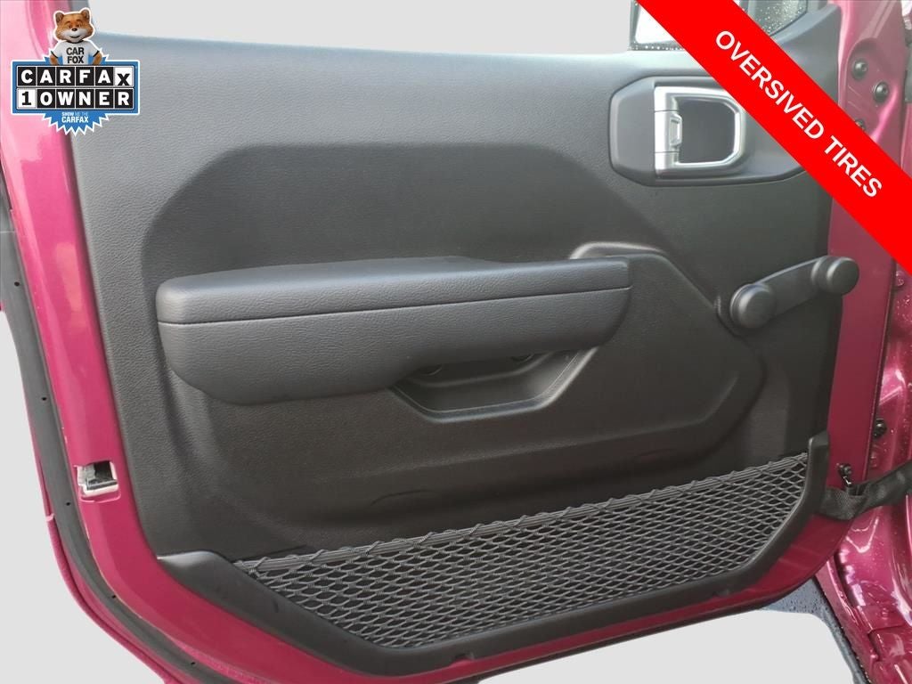 2024 Jeep Wrangler 2-Door Sport 4x4