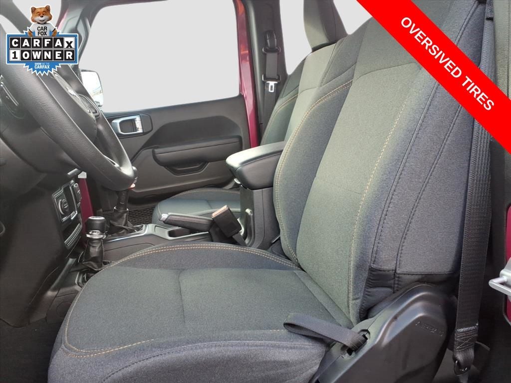 2024 Jeep Wrangler 2-Door Sport 4x4