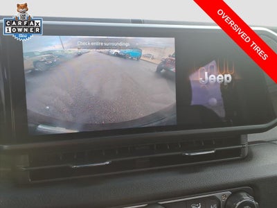 2024 Jeep Wrangler 2-Door Sport 4x4