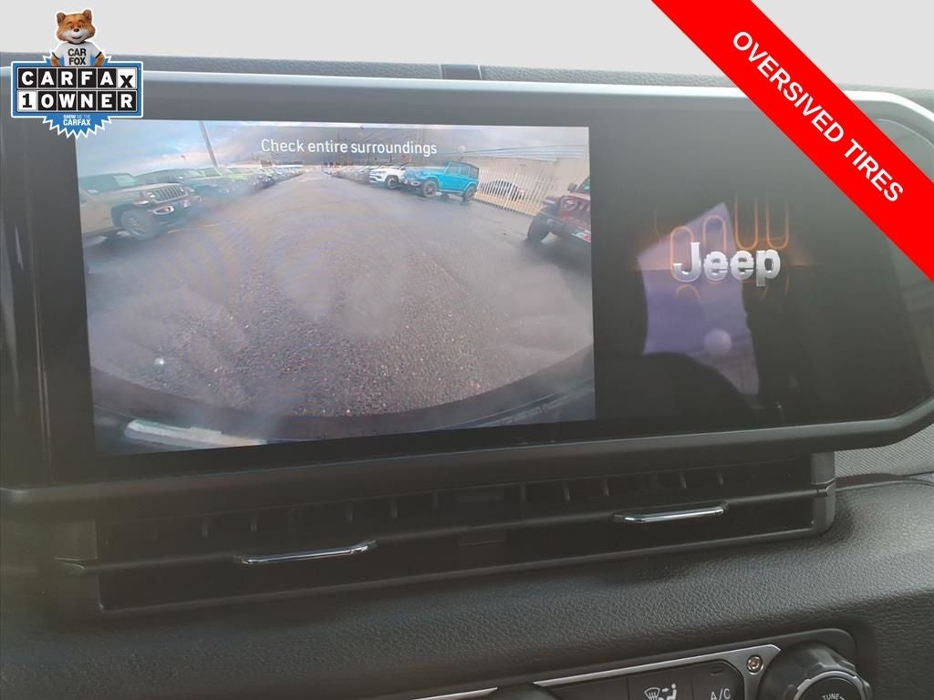 2024 Jeep Wrangler 2-Door Sport 4x4