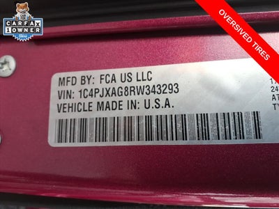 2024 Jeep Wrangler 2-Door Sport 4x4