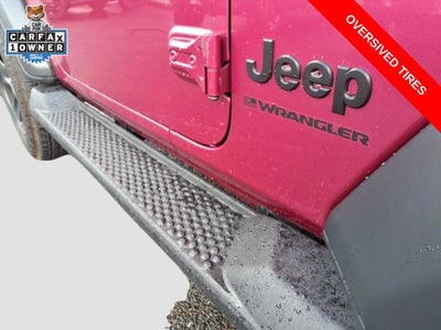 2024 Jeep Wrangler 2-Door Sport 4x4