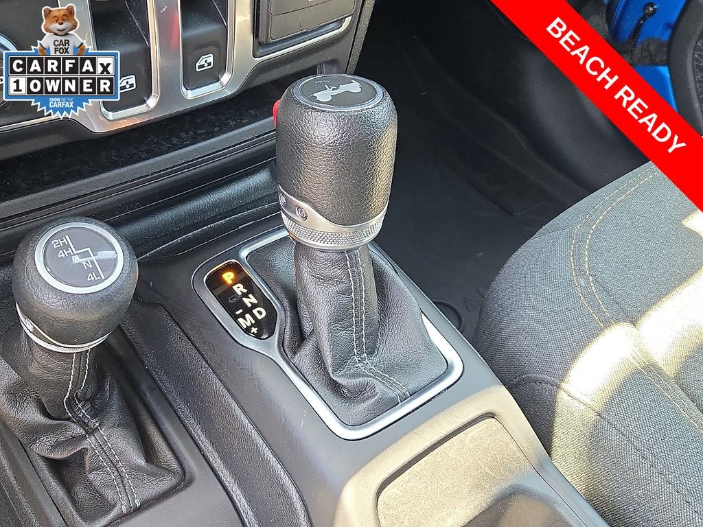 2024 Jeep Wrangler 2-Door Sport S 4x4