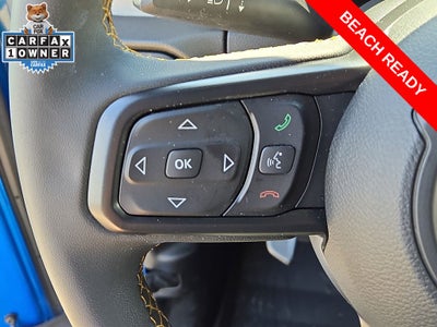 2024 Jeep Wrangler 2-Door Sport S 4x4
