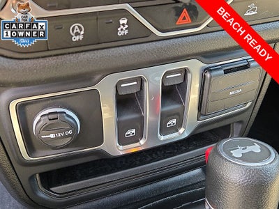 2024 Jeep Wrangler 2-Door Sport S 4x4