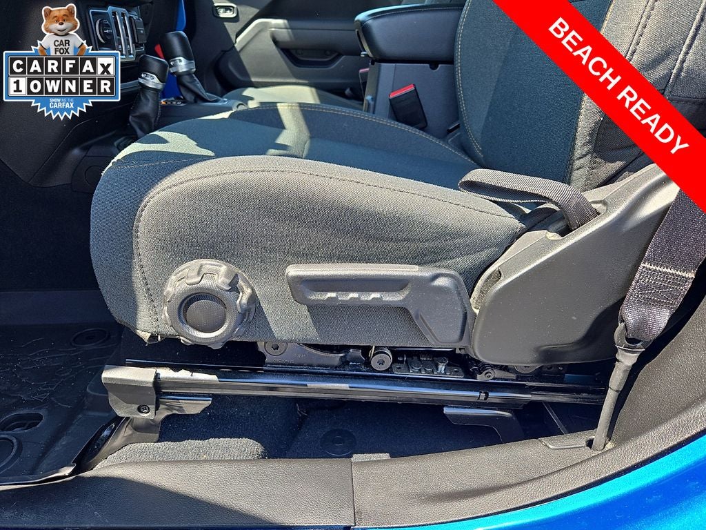 2024 Jeep Wrangler 2-Door Sport S 4x4
