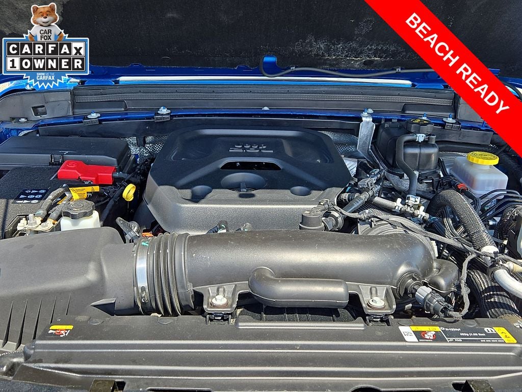 2024 Jeep Wrangler 2-Door Sport S 4x4