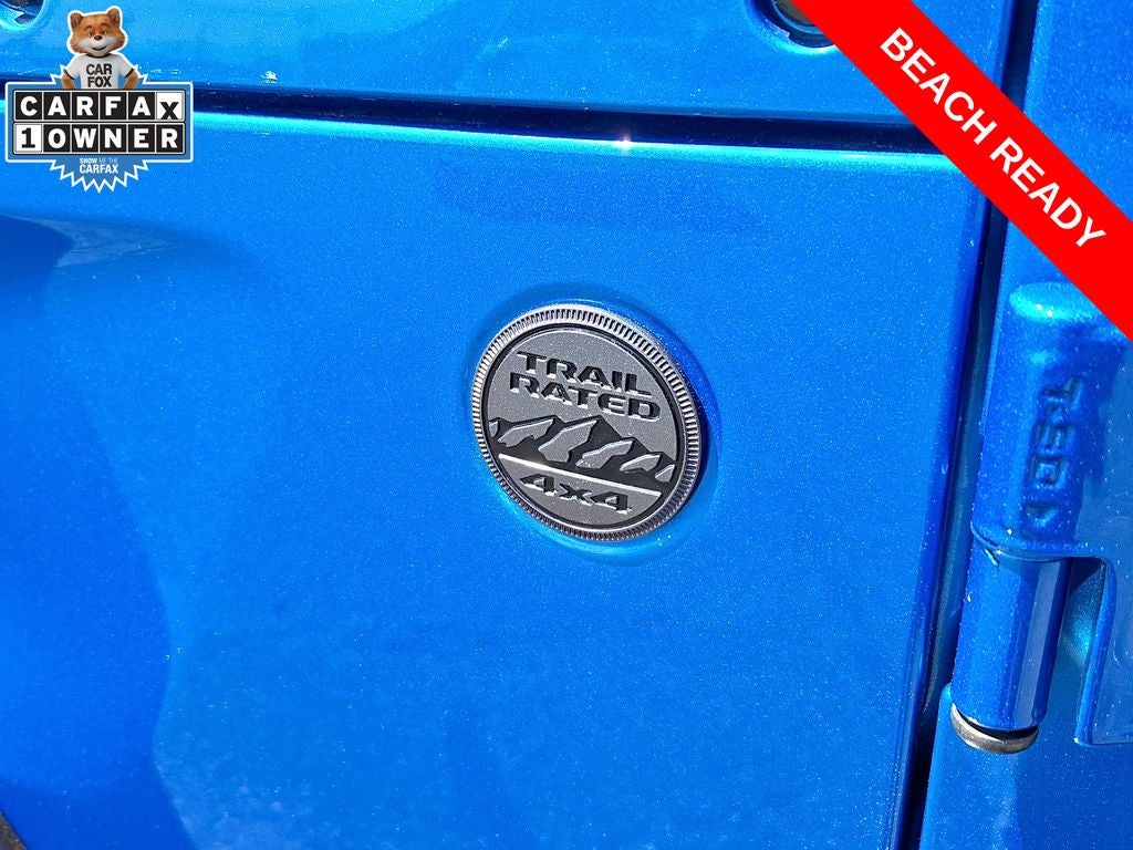 2024 Jeep Wrangler 2-Door Sport S 4x4