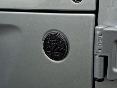 2024 Jeep Wrangler 4-Door Sport 4x4