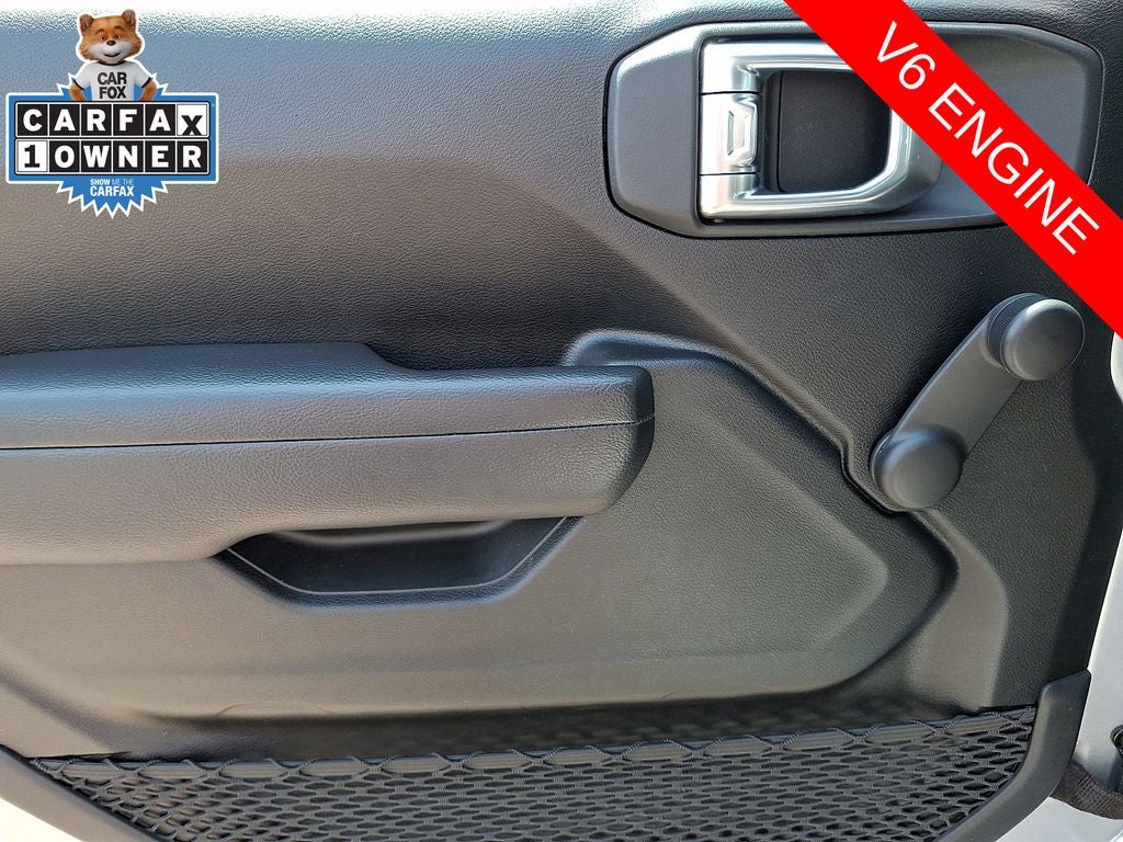 2024 Jeep Wrangler 4-Door Sport 4x4