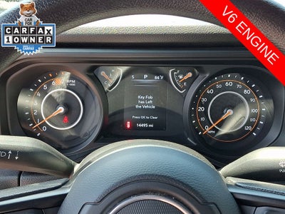 2024 Jeep Wrangler 4-Door Sport 4x4