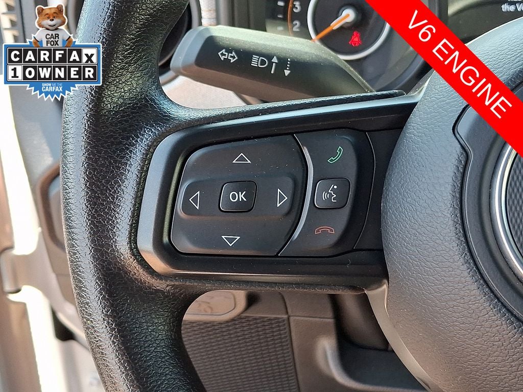 2024 Jeep Wrangler 4-Door Sport 4x4