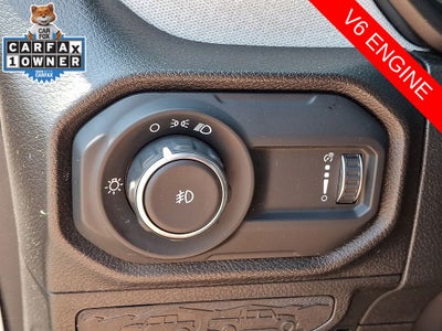 2024 Jeep Wrangler 4-Door Sport 4x4