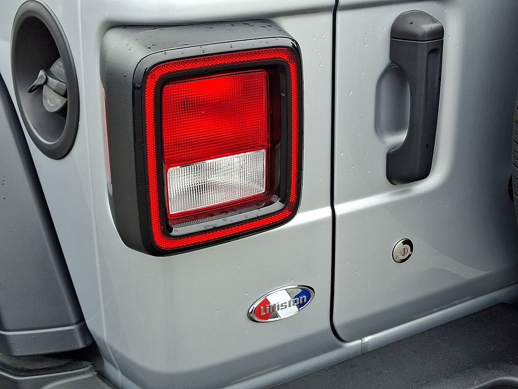2024 Jeep Wrangler 4-Door Sport 4x4