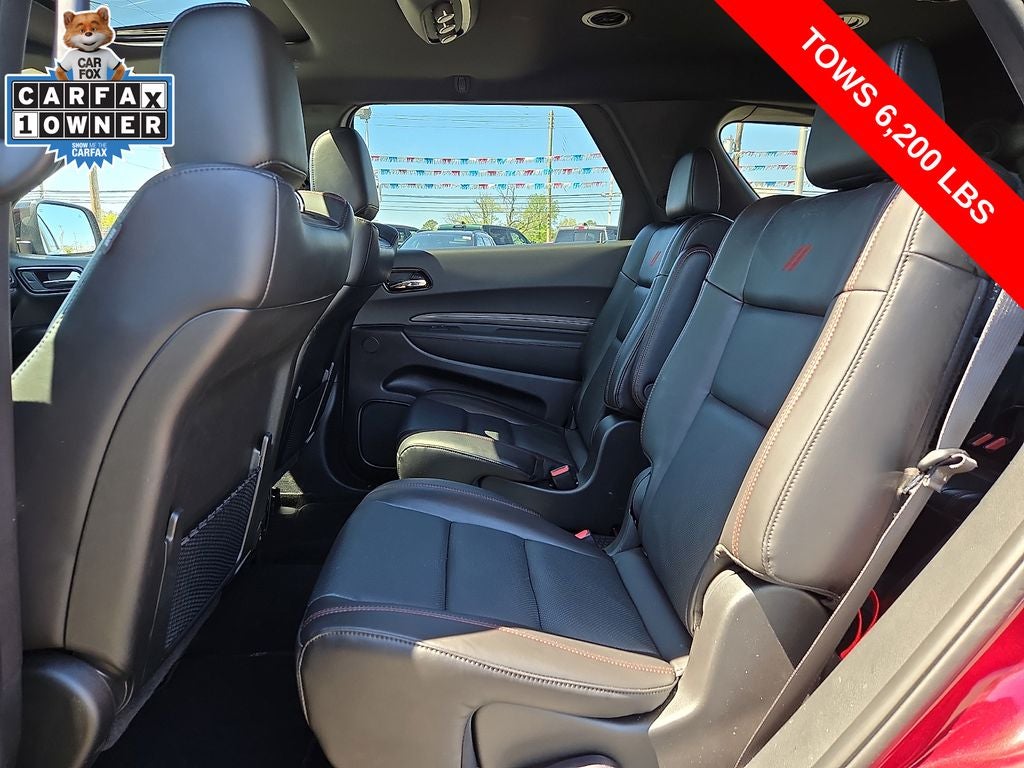 2025 Dodge Durango GT Plus AWD